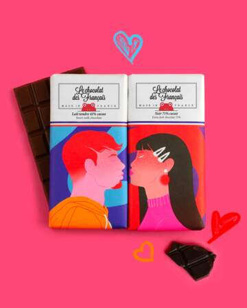 Saint Valentin 2021 : Totem, édition couple, le jeu à découvrir en amoureux  