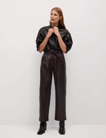 Mango soldes online pantalon