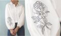 Broderie : comment broder une chemise facilement ?  