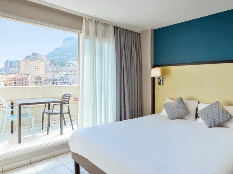 Aparthotel Adagio Monaco Monte-Cristo