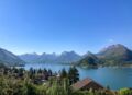 Lac d'Annecy - Haute-Savoie