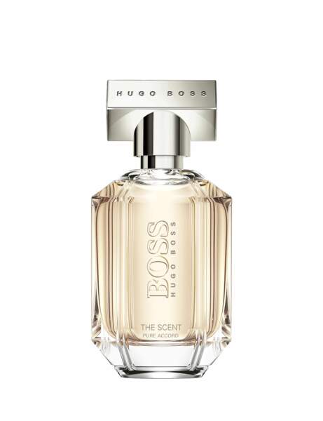 Boss the Scent, Pure Accord For Her d'Hugo Boss
