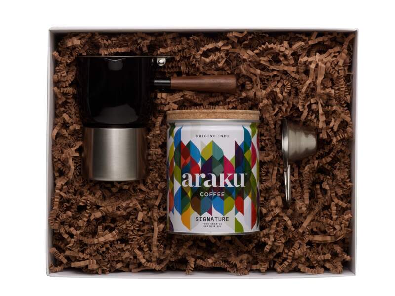 Coffret KORSIKA by Araku Coffee 