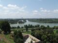 La confluence de la Save et du Danube