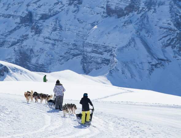 Vacances d'hiver : 6 destinations pour vivre la montagne autrement