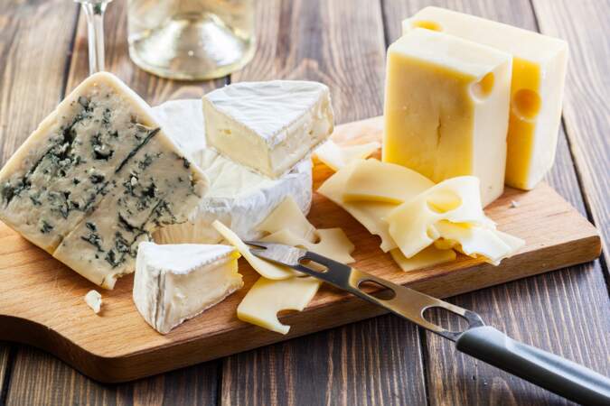 Les super astuces de Cyril Lignac pour ne pas jeter les vieux fromages