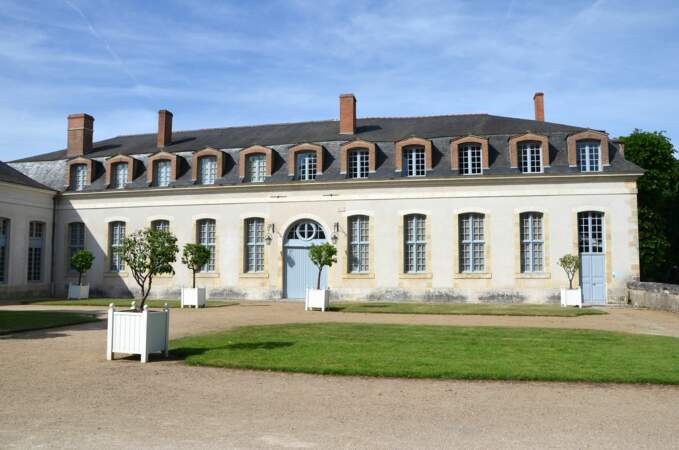 Le musée de la Marine à Châteauneuf-sur-Loire