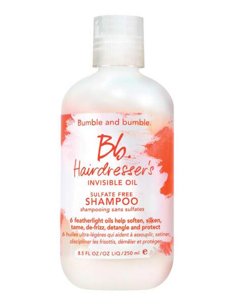 Shampooing nourrissant Bumble and Bumble