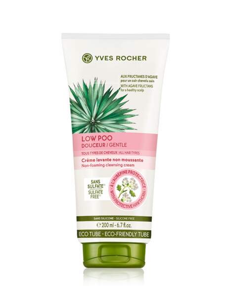 Low shampooing Yves Rocher