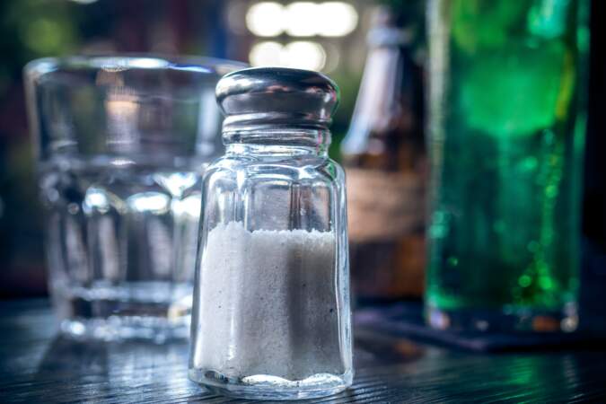 Limiter sa consommation de sel