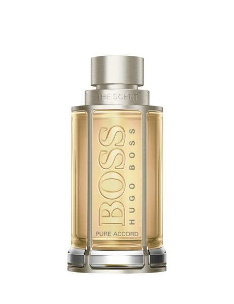 Boss The Scent Pure Accord For Him d'Hugo Boss