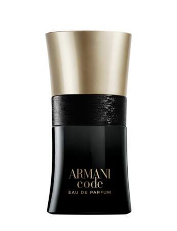 Eau de parfum Armani Code de Giorgio Armani