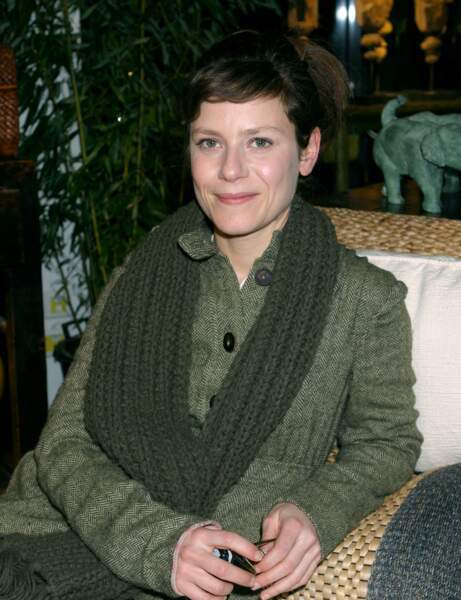 Marina Foïs en 2004