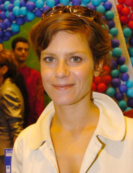 Marina Foïs en 2004