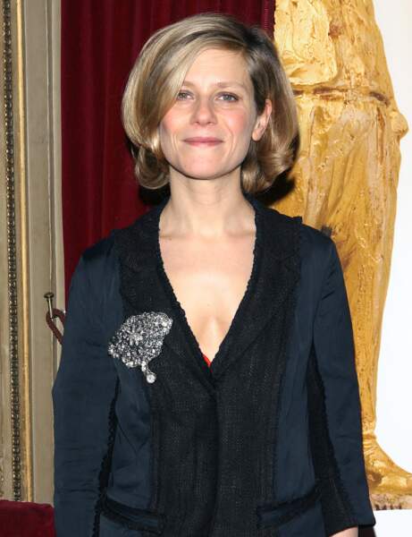 Marina Foïs en 2008
