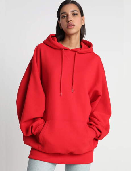 Sweat à Capuche Femme Oversize - Doux, élégant, Confort Parfait Pour Un Style Décontracté