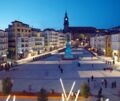 Vitoria-Gasteiz, capitale du Pays basque espagnol