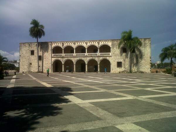 L'Alcázar de Colón