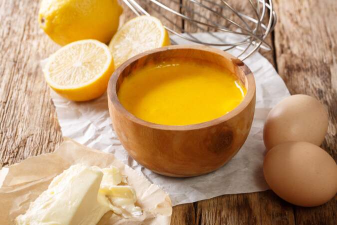 Sauce beurre citron