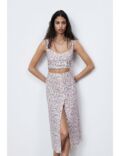Nouveautés Zara : la jupe longue