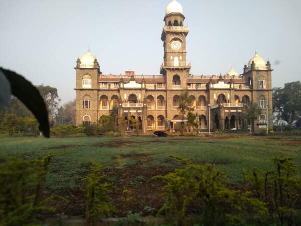 Le Shalini Palace à Kolhapur