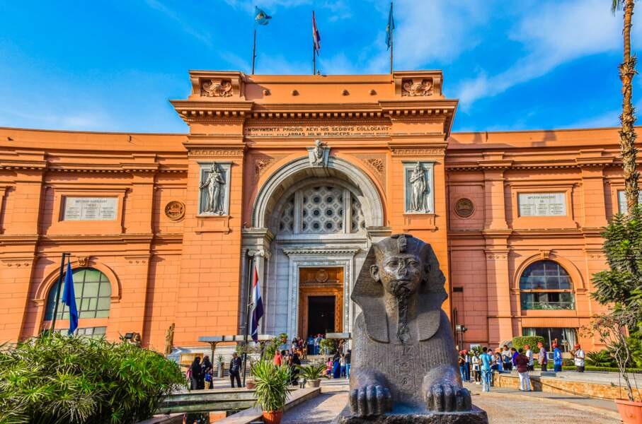 Le Musée égyptien