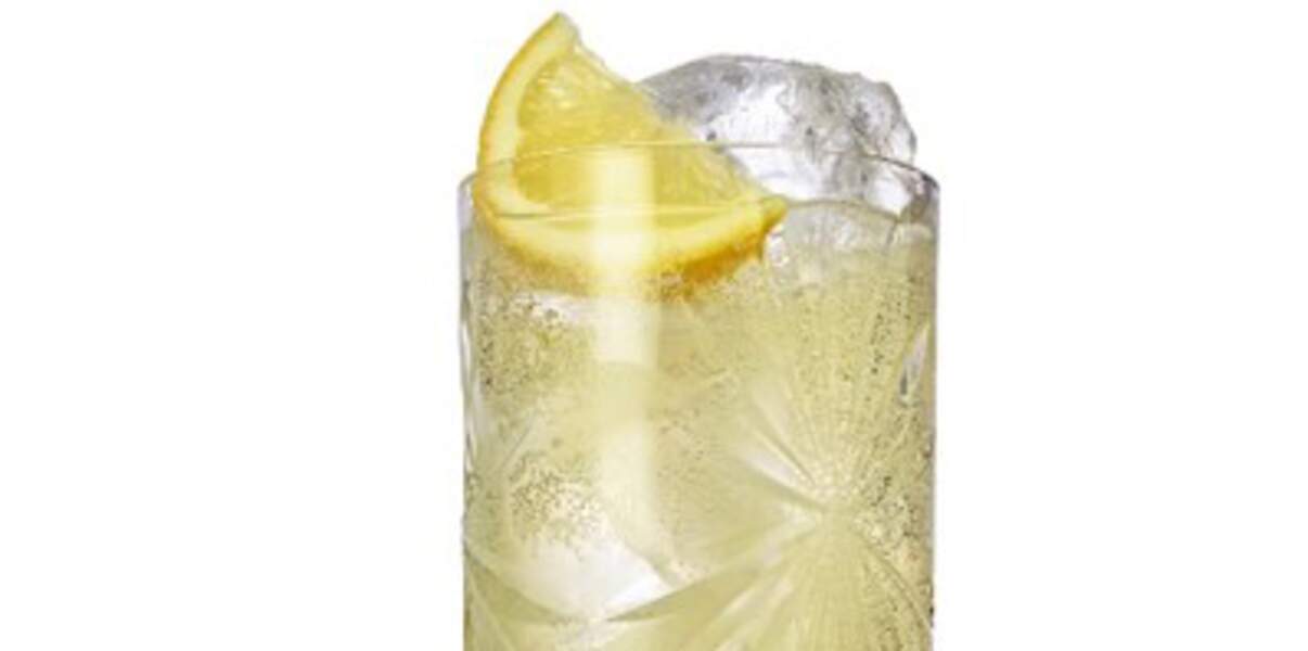 Mocktail Atopia Lemonade