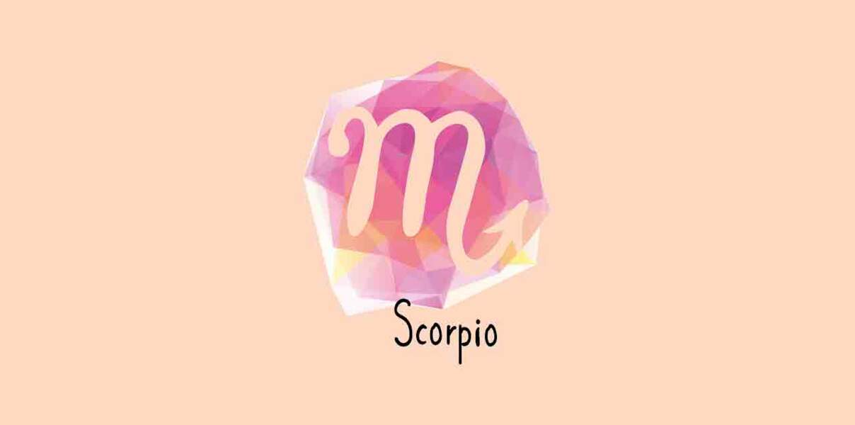 Mai 2021 : horoscope du mois pour le Scorpion