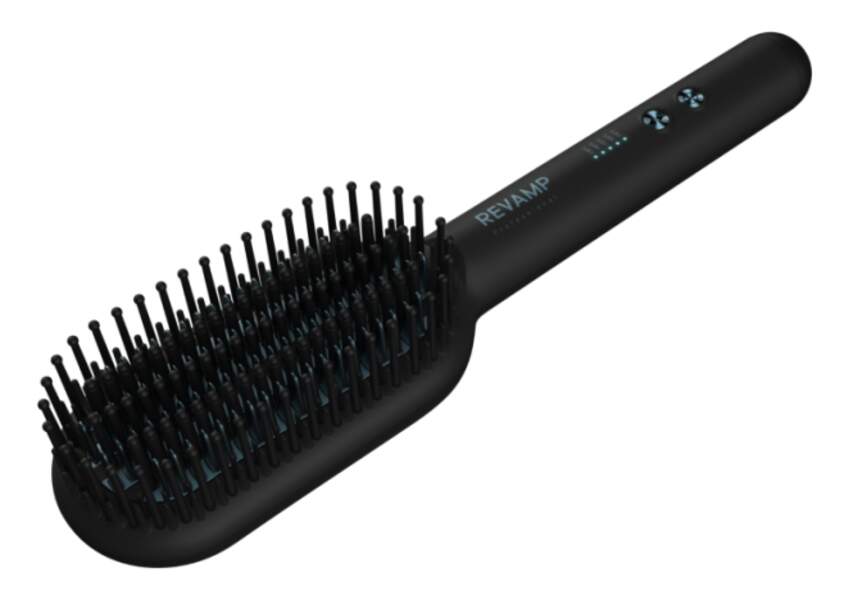 Une brosse lissante pour un brushing parfait