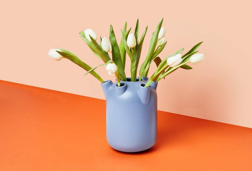 Vase à tulipes - HEMA
