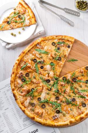 Pizza : quelle est la meilleure méthode pour la réchauffer ?