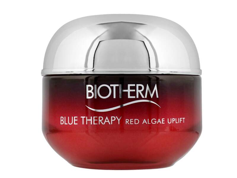 Le meilleur soin éclat en sélectif : Blue Therapy Red Algae de Biotherm