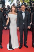 Cannes 2021 : Sophie Marceau chic en robe 