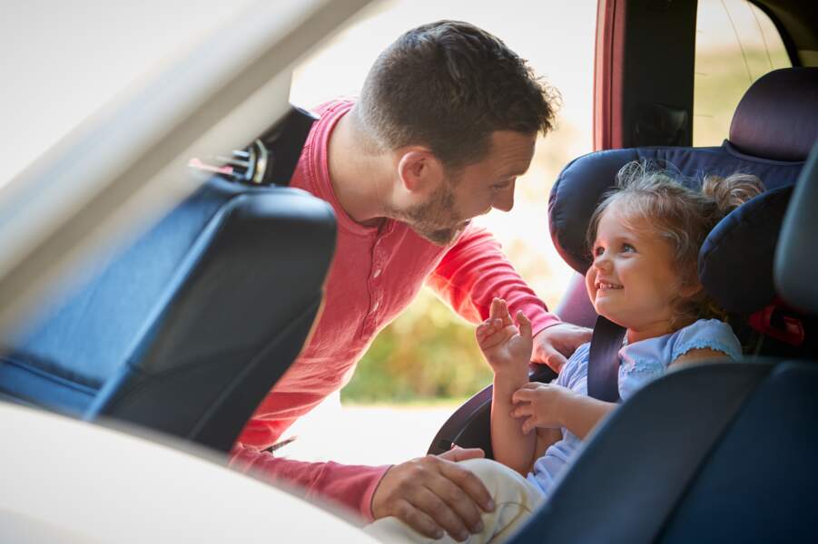 2 enfants sur 3 mal attachés en voiture : quelles sont les erreurs les plus fréquentes ?
