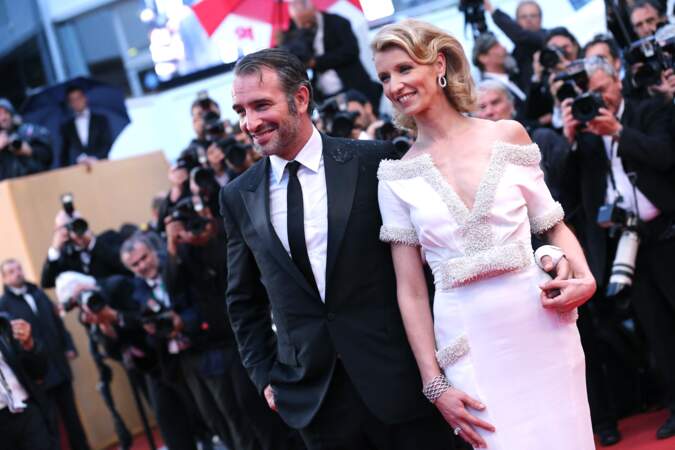 Festival de Cannes : les plus beaux couples de stars lors de la