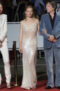 Mélanie Thierry en robe transparente