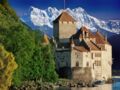 Le château de Chillon, le monument le plus visité de Suisse