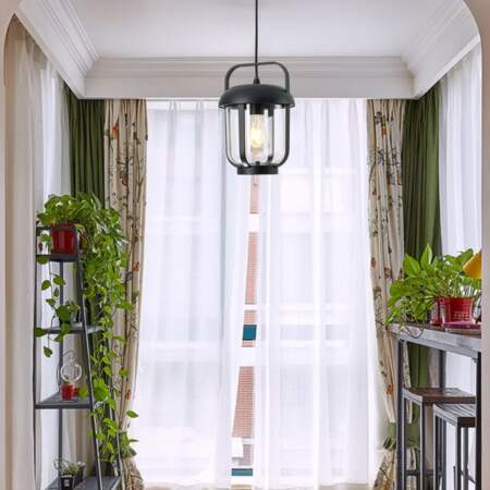Lanterne décorative pour intérieur - Keria