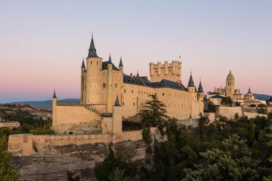 Sites insolites : 5 châteaux de conte de fées