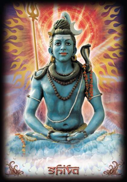 Oracle Hindou : Shiva