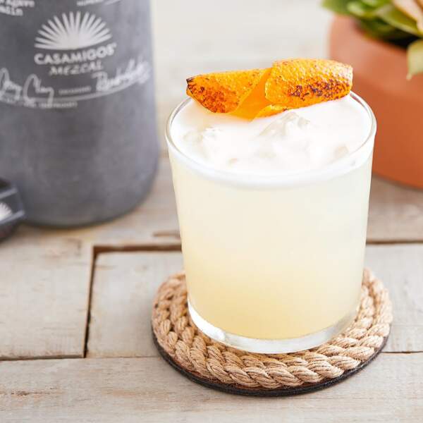 Cocktail Smoky Casa Margarita 