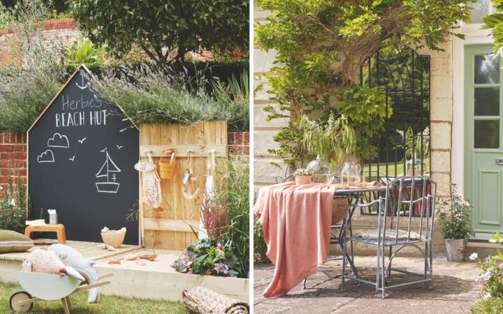 38 idées originales de décoration jardin extérieur