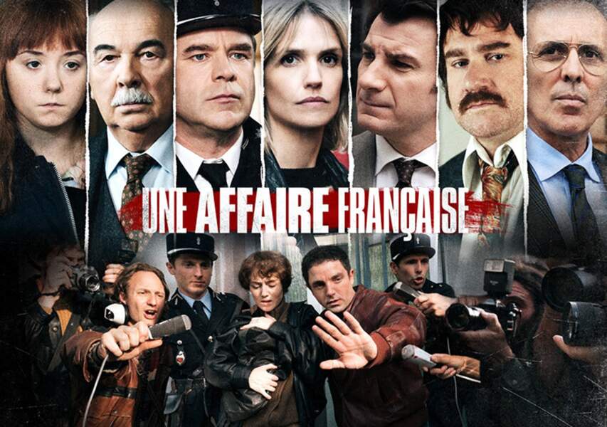 "Une affaire française" : le casting bluffant de la série sur l'affaire Grégory 