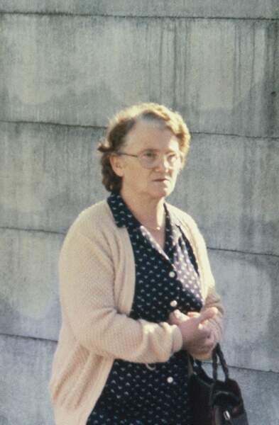 Monique Villemin est la mère de Jean-Marie Villemin.
