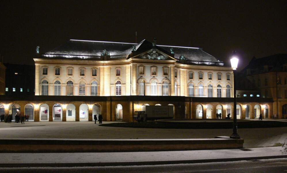L'opéra théâtre, le plus ancien de France en activité