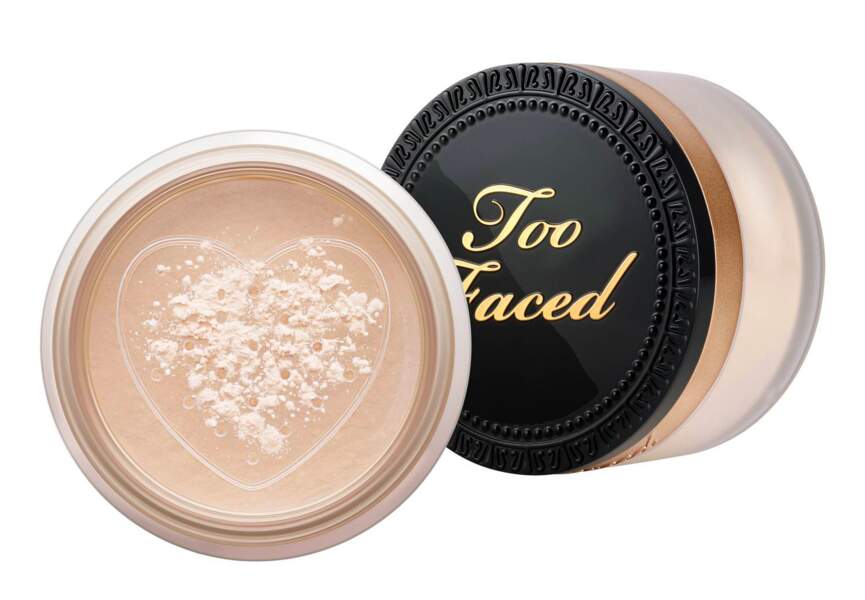 La poudre born this way Too Faced