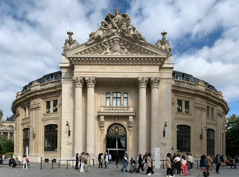 Visiter Paris : zoom sur la Bourse de commerce, un nouvel écrin pour l'art
