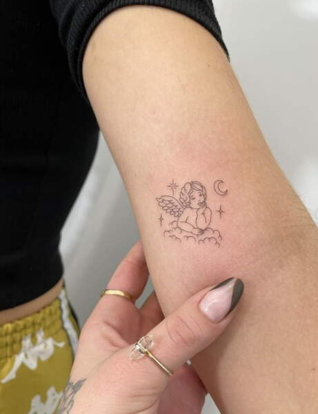 30 Petits Tatouages Sur Lesquels Craquer En 22 Femme Actuelle