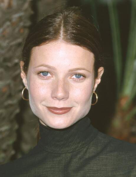 Années 1990 : le rouge à lèvres marron de Gwyneth Paltrow