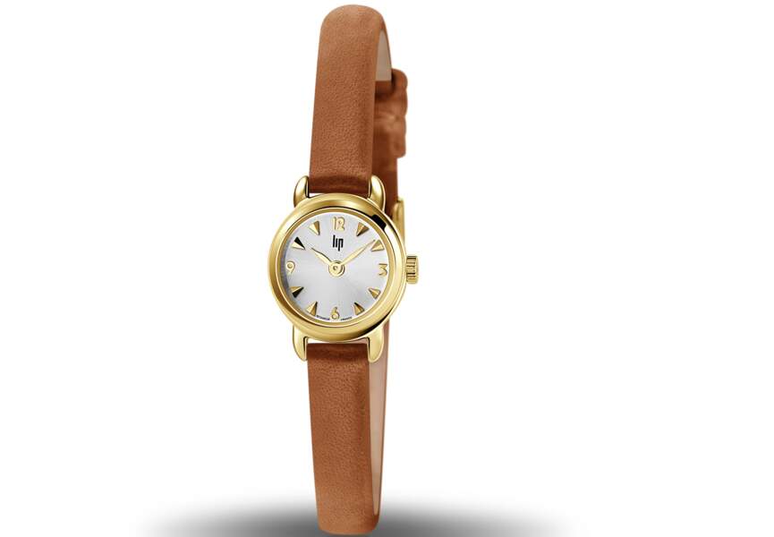 Une montre allure vintage